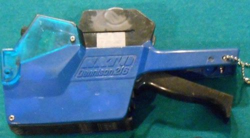 SATO Dennison 216 Pricing gun two Line Retail Model