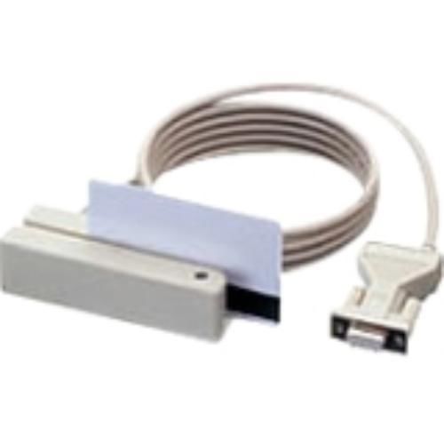 UIC MSR112A-33WBKNR Msr Reader Swipe Type Rs232 I/frdr Port Pwr (msr112a33wbknr)