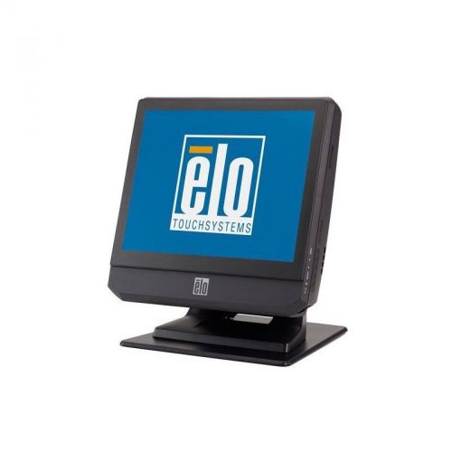 Elo 15B2 Intel Atom 1.66GHz/1GB/160GB/15&#034;-Touch/Win7Pro POS Terminal REF E811395