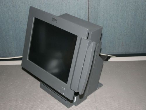 IBM SurePOS 500 4851-514 Fully Refurbished and Tested. 90 Days Warranty.