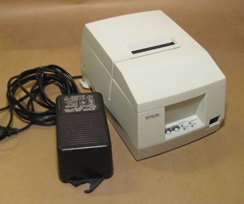 Epson Tm-U325Pd M133A Pos Dot Matrix Receipt Printer