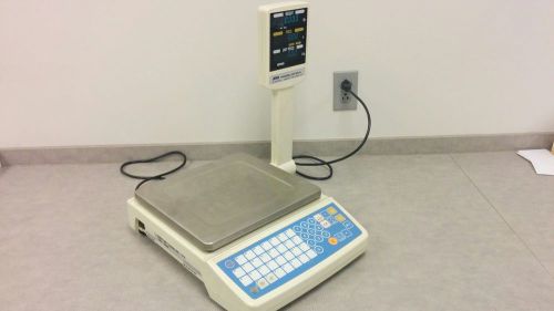 A&amp;d sf-series price computing scale (model:sf-6ka) 6kg capacity for sale