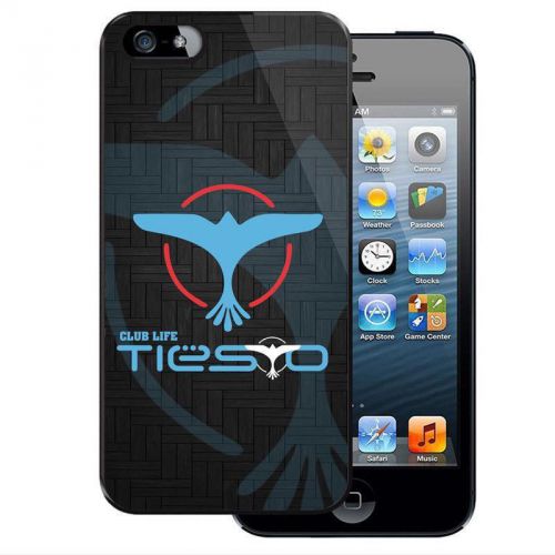 Case - Club Life Tiesto Logo Disk Jockey - iPhone and Samsung