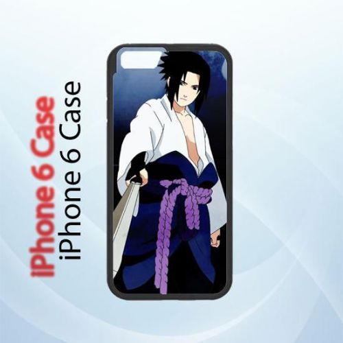 iPhone and Samsung Case - Cool Uciha Sasuke Bring Sword Awesome Cartoon