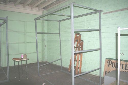 Heavy Duty Warehouse Shelving