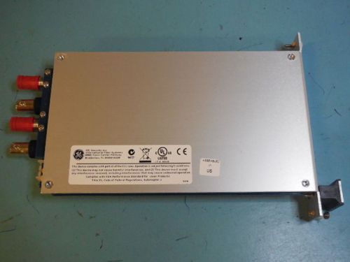 GE SECURITY VR2100-R3 DUAL VIDEO RECEIVER