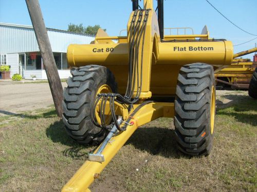 Caterpillar cat 80 70 60 hydraulic scrapers  letourneau laplant choate for sale