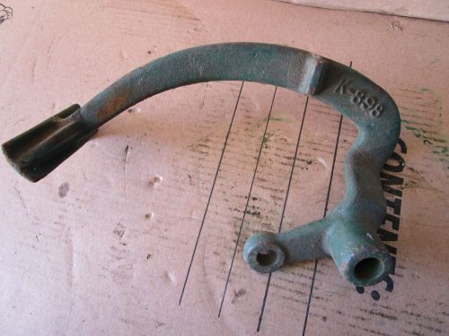Oliver tractor 77,s77,88,s88,770,880  brand new clutch pedal  n.o.s. for sale