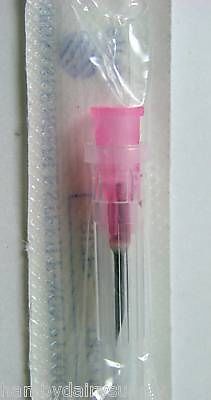 Disposable Needles 18g x 1 (box of 400) 407-02-1810B