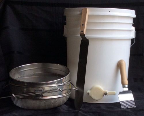 Basic Honey Harvesting Kit