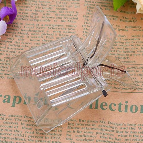 A transparent clip queen bee catcher beekeeper bee catcher tool for sale