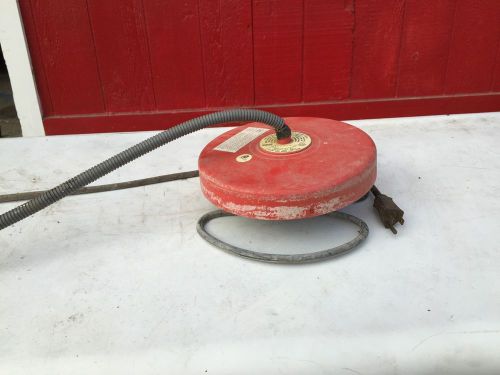 Floating Stock Tank Heater