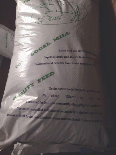 Alpaca Llama Feed 25kg Great Price