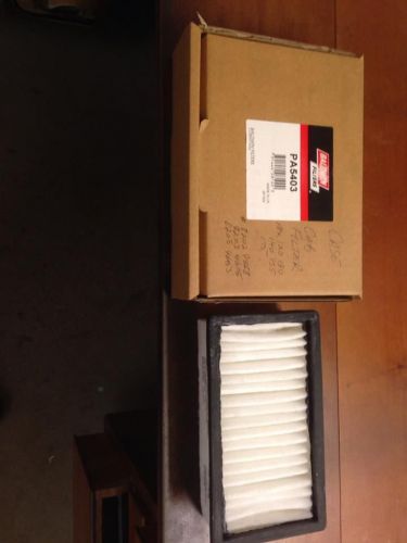 Case/ih new holland cab air filter for sale