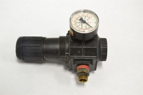 NORGREN R74G-4AK-RMG PRESSURE 150PSI 300PSI 1/2IN NPT IN/OUT REGULATOR B217781