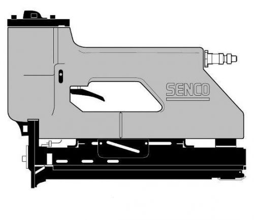 Senco Stapler m1 m2 m3 sc1  SC2 O-ring Rebuild Kit Parts LOWEST COST!!!!