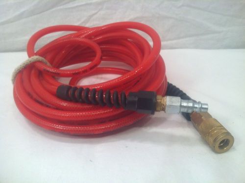 Garage - Coilhose Pneumatics Flexeel Reinforced Polyurethane Air Hose 1/4&#034; 25&#039;