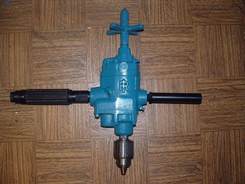 AIR DRILL, Ingersoll Rand 2 SK