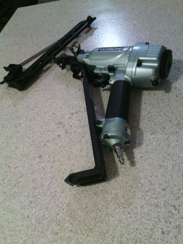 Hitachi NT65MA4S Finish Nailer Gun UNTESTED  Air Nail Gun Repair Parts