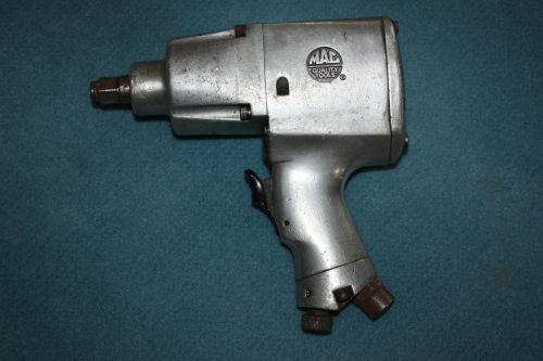 MAC QUALITY TOOLS - PNEUMATIC IMPACT WRENCH - AW223 MODEL B