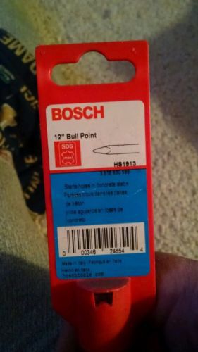 bosch hs1913 bull point 12