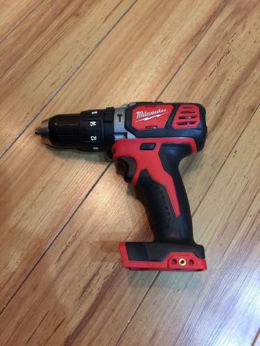 Milwaukee Hammer Drill..2607-20. Excellent Condition!!