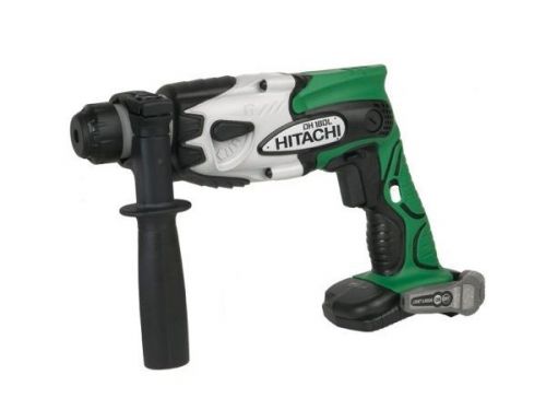 NEW HITACHI DH18DL CORDLESS 18V SDS ROTARY HAMMER DRILL 18 VOLT