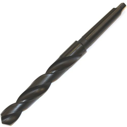 Hss 18mm morse taper shank drill bit din 345 - high quality 18mm x 230mm for sale