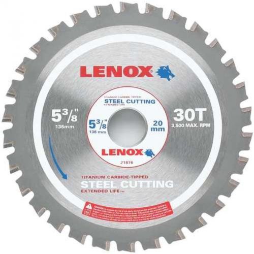 St538030Ct 5 3/8&#034; X 30 Steel 21876ST538030CT LENOX AMERICAN-SAW 21876ST538030CT