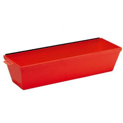 12&#034; PLASTIC MUD PAN 16114