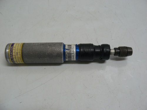 UTICA TS-35 TORQURE-LIMITING SCREWDRIVER