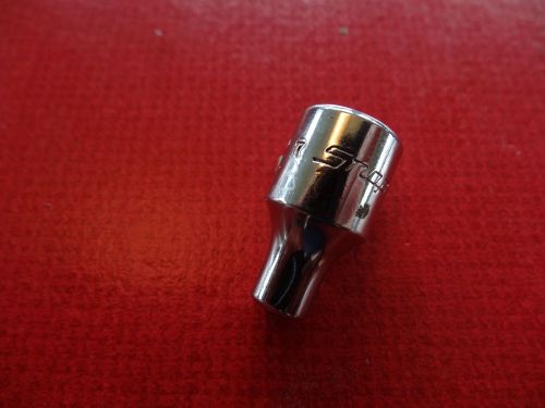 Snap On Socket, Shallow, 5/32&#034;, 6-Point TM05