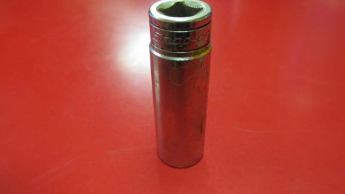 Snap on sfs181 9/16&#034; deep socket, 3/8&#034; drive, 6 point for sale