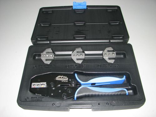 Quick Change Ratcheting Crimper Kit-Aircraft,Aviation,Automotive,Truck Tools