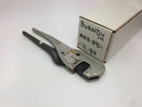 BURNDY MR8-89D1 Crimper