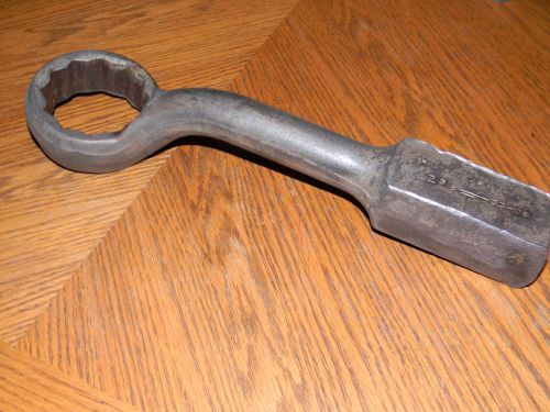 Armstrong, 2-5/8&#034; Slugging Wrench,Slugger,Knocker,Striking, Striker Wrench