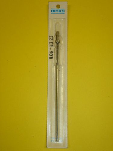 NEW! BINKS FLUID NEEDLE for PAINT GUN, 102-2323