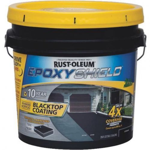 BLACK TOP COATING 2 GAL 247471