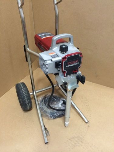 NEW!!! TITAN ADVANTAGE 400 HIGH RIDER AIRLESS PAINT SPRAYER .47 GPM L@@K-SAVE!!!