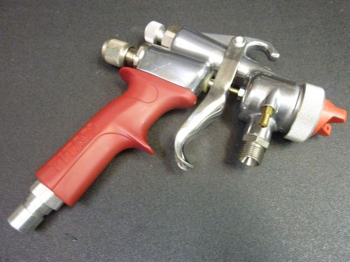 TITAN PRO-FINISH HVLP TURBINE SPRAY GUN &#034; BRAND NEW &#034; RARE COLOR TOOL COLLECTOR