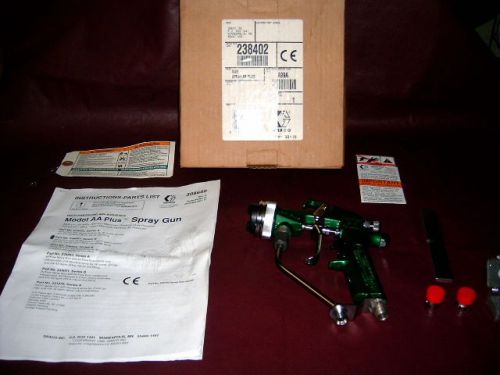 Graco Inc. Spray Gun AA Plus Graco P/N  238402  (new)