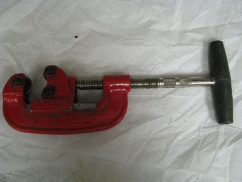 China 1/8&#034; - 1 1/4&#034; Pipe Cutter - ES62