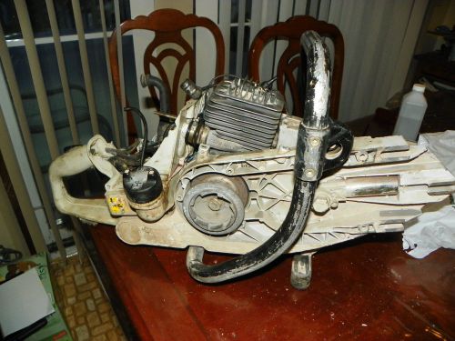 Stihl TS700 TS800 short block rebuilt