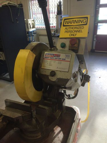 Sealey Cut Off Saw