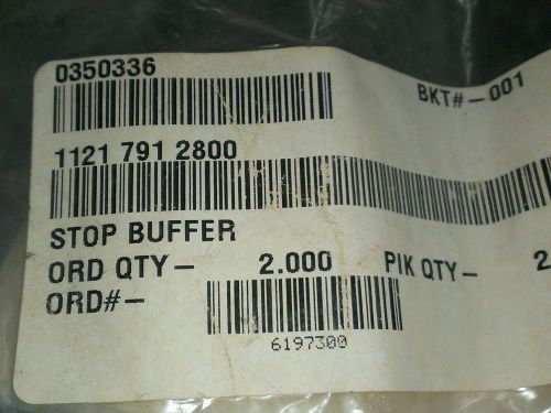 TF- STIHL, STOP BUFFER, 1121-791-2800