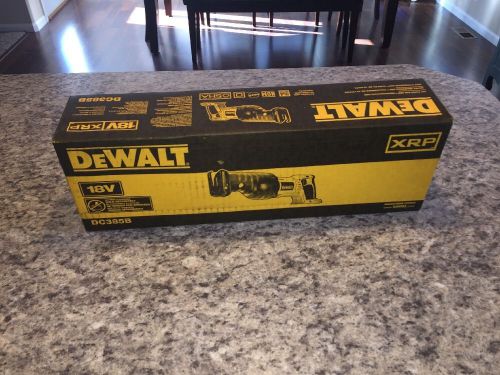 Dewalt 18V Cordless Reciprocating Saw