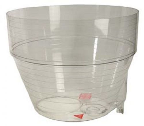 CORNELIUS JET SPRAY 15 GALLON BOWL J-15