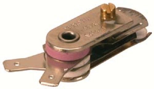 STAR BI-METAL THERMOSTAT w/ 165° F LIMIT #Z6504