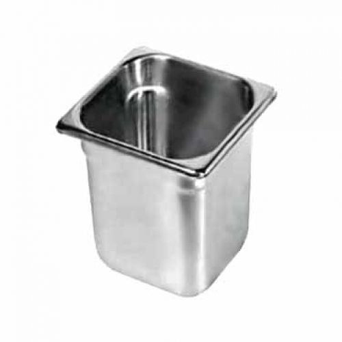 SPH-166 6&#034; 1 / 6 Size Anti Jam Pan