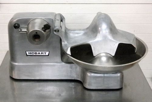 Hobart 18” Bowl Hobart Buffalo Chopper 120 Volts Restaurant Equipment 